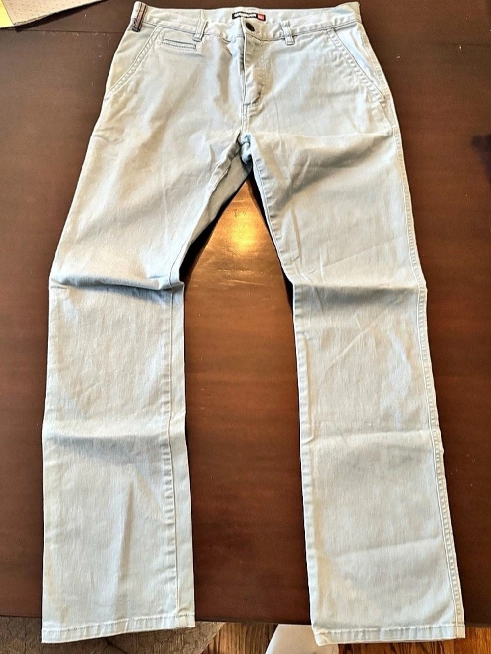 Quiksilver Krandy Pants Men's Cotton Chino Pants Waist 30